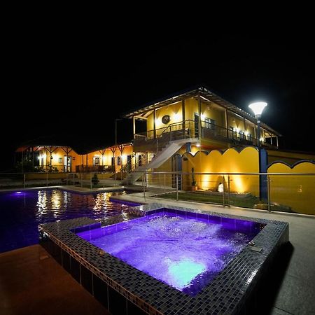 Ecohotel Guaduales Pereira Bagian luar foto