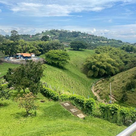 Ecohotel Guaduales Pereira Bagian luar foto