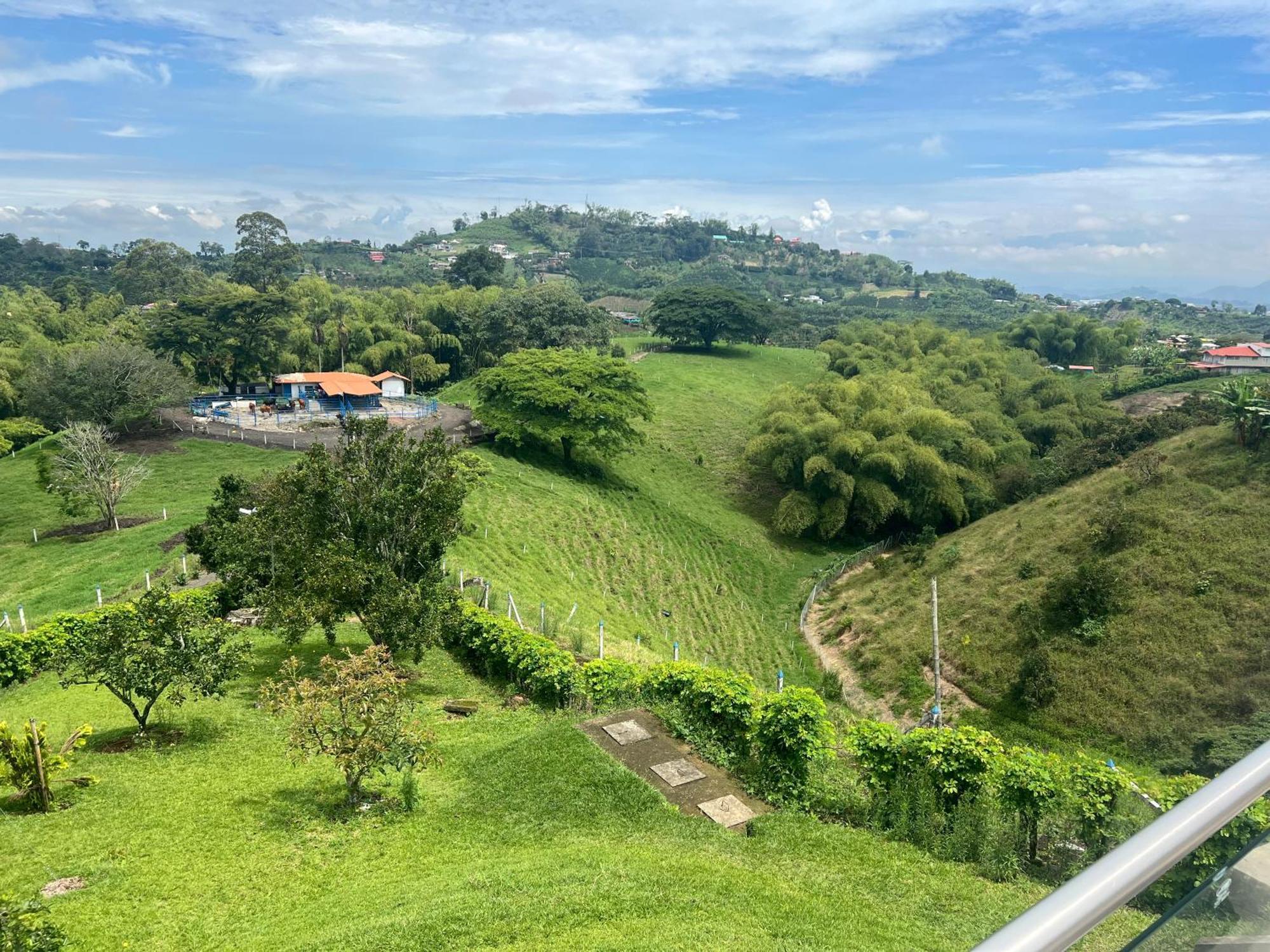 Ecohotel Guaduales Pereira Bagian luar foto